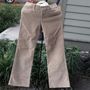 Banana Republic Corduroys - size 27p